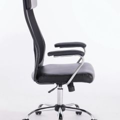 Кресло офисное BRABIX "Flight EX-540" (черное) 531850 в Пойковском - poikovskii.mebel24.online | фото 3