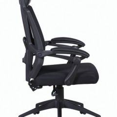 Кресло офисное BRABIX "Nexus ER-401" (черное) 531835 в Пойковском - poikovskii.mebel24.online | фото 3