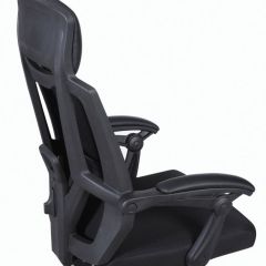 Кресло офисное BRABIX "Nexus ER-401" (черное) 531835 в Пойковском - poikovskii.mebel24.online | фото 4