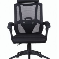Кресло офисное BRABIX "Nexus ER-401" (черное) 531835 в Пойковском - poikovskii.mebel24.online | фото 5