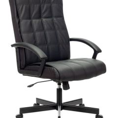 Кресло офисное BRABIX "Quadro EX-524" (черное) 532104 в Пойковском - poikovskii.mebel24.online | фото