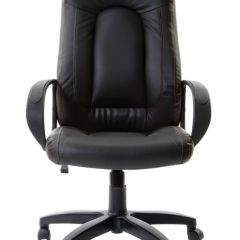 Кресло офисное BRABIX "Strike EX-525" (экокожа черная) 531382 в Пойковском - poikovskii.mebel24.online | фото 5