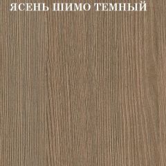 Кровать 2-х ярусная с диваном Карамель 75 (АРТ) Ясень шимо светлый/темный в Пойковском - poikovskii.mebel24.online | фото 5