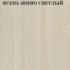 Кровать 2-х ярусная с диваном Карамель 75 (Биг Бен) Ясень шимо светлый/темный в Пойковском - poikovskii.mebel24.online | фото 4