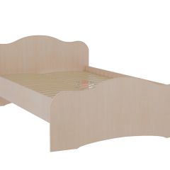 Кровать-5 двойная (1400*2000) в Пойковском - poikovskii.mebel24.online | фото 4