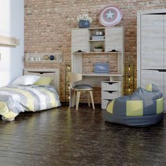 Кровать 900 с основанием ВЕРСАЛЬ-5 секция №1 в Пойковском - poikovskii.mebel24.online | фото 2