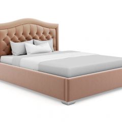 Кровать Афина интерьерная +основание (80х200) в Пойковском - poikovskii.mebel24.online | фото 23