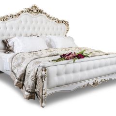 Кровать Анна Мария 1800 с основание в Пойковском - poikovskii.mebel24.online | фото