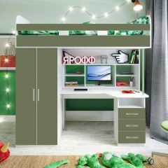 Кровать-чердак Аракс в Пойковском - poikovskii.mebel24.online | фото 8