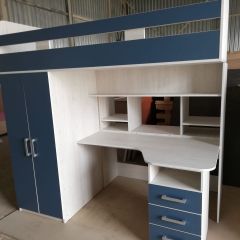 Кровать-чердак Аракс в Пойковском - poikovskii.mebel24.online | фото 15