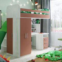 Кровать-чердак Аракс в Пойковском - poikovskii.mebel24.online | фото 11