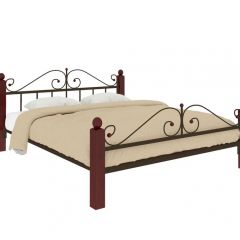 Кровать Диана Lux plus 2000 (МилСон) в Пойковском - poikovskii.mebel24.online | фото 2