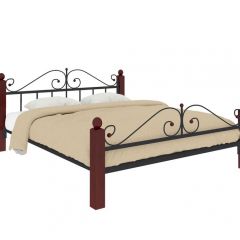 Кровать Диана Lux plus 2000 (МилСон) в Пойковском - poikovskii.mebel24.online | фото 3