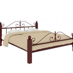 Кровать Диана Lux plus 2000 (МилСон) в Пойковском - poikovskii.mebel24.online | фото 5
