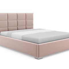 Кровать Глэдис интерьерная +основание (80х200) в Пойковском - poikovskii.mebel24.online | фото 12