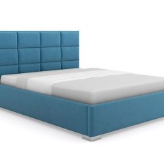 Кровать Глэдис интерьерная +основание (90х200) в Пойковском - poikovskii.mebel24.online | фото 17