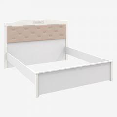 КЛАУДИ КД3 Кровать б/основания 1600 в Пойковском - poikovskii.mebel24.online | фото