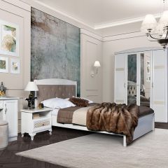 КЛАУДИ КД3 Кровать б/основания 1600 в Пойковском - poikovskii.mebel24.online | фото 4
