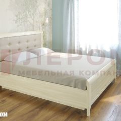 Кровать КР-1033 с мягким изголовьем в Пойковском - poikovskii.mebel24.online | фото 4