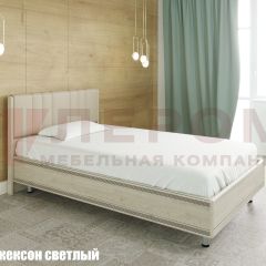 Кровать КР-2011 с мягким изголовьем в Пойковском - poikovskii.mebel24.online | фото 2