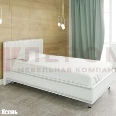 Кровать КР-2011 с мягким изголовьем в Пойковском - poikovskii.mebel24.online | фото 4