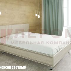 Кровать КР-2013 с мягким изголовьем в Пойковском - poikovskii.mebel24.online | фото 2