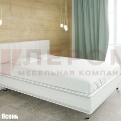 Кровать КР-2013 с мягким изголовьем в Пойковском - poikovskii.mebel24.online | фото 4