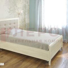 Кровать КР-2031 с мягким изголовьем в Пойковском - poikovskii.mebel24.online | фото 1