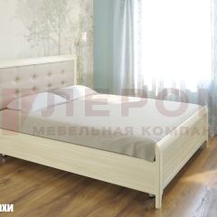 Кровать КР-2033 с мягким изголовьем в Пойковском - poikovskii.mebel24.online | фото 2