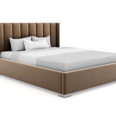 Кровать Терра Люкс 2 интерьерная +основание (120х200) в Пойковском - poikovskii.mebel24.online | фото 10