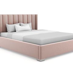Кровать Терра Люкс 2 интерьерная +основание (120х200) в Пойковском - poikovskii.mebel24.online | фото 12