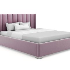 Кровать Терра Люкс 2 интерьерная +основание (120х200) в Пойковском - poikovskii.mebel24.online | фото 14
