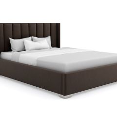 Кровать Терра Люкс 2 интерьерная +основание (140х200) в Пойковском - poikovskii.mebel24.online | фото 21