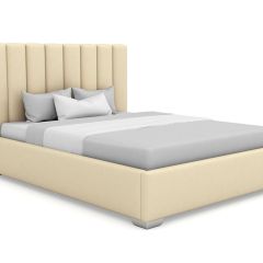 Кровать Терра Люкс интерьерная +основание (120х200) в Пойковском - poikovskii.mebel24.online | фото 4