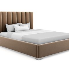 Кровать Терра Люкс интерьерная +основание (120х200) в Пойковском - poikovskii.mebel24.online | фото 11