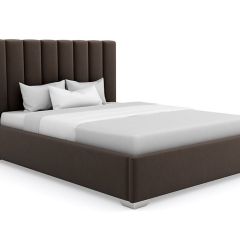 Кровать Терра Люкс интерьерная +основание (120х200) в Пойковском - poikovskii.mebel24.online | фото 21