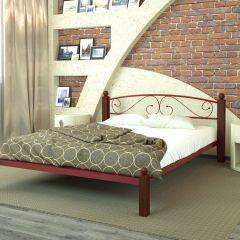Кровать Вероника Lux 1900 (МилСон) в Пойковском - poikovskii.mebel24.online | фото