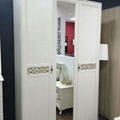 ЛИВАДИЯ Л11 Шкаф для одежды в Пойковском - poikovskii.mebel24.online | фото 2