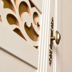 ЛИВАДИЯ Л18 Шкаф для одежды в Пойковском - poikovskii.mebel24.online | фото 3