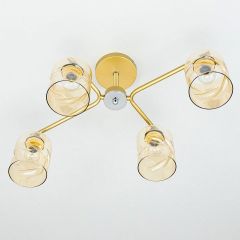 Люстра на штанге Citilux Клод CL137142 в Пойковском - poikovskii.mebel24.online | фото 6