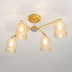 Люстра на штанге Citilux Клод CL137142 в Пойковском - poikovskii.mebel24.online | фото 7