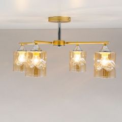Люстра на штанге Citilux Клод CL137142 в Пойковском - poikovskii.mebel24.online | фото 8
