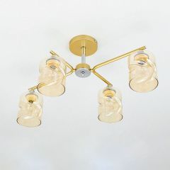 Люстра на штанге Citilux Клод CL137142 в Пойковском - poikovskii.mebel24.online | фото 9