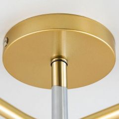 Люстра на штанге Citilux Клод CL137142 в Пойковском - poikovskii.mebel24.online | фото 14