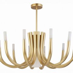 Люстра на штанге ST-Luce Pafe SL1173.202.13 в Пойковском - poikovskii.mebel24.online | фото