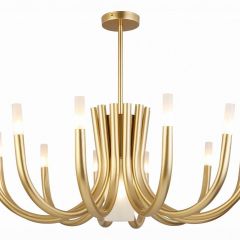 Люстра на штанге ST-Luce Pafe SL1173.202.13 в Пойковском - poikovskii.mebel24.online | фото 2