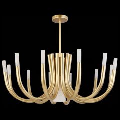 Люстра на штанге ST-Luce Pafe SL1173.202.13 в Пойковском - poikovskii.mebel24.online | фото 4