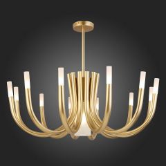 Люстра на штанге ST-Luce Pafe SL1173.202.13 в Пойковском - poikovskii.mebel24.online | фото 5