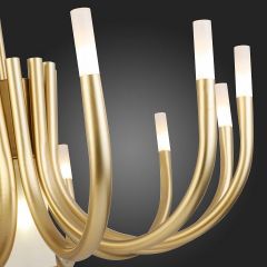 Люстра на штанге ST-Luce Pafe SL1173.202.13 в Пойковском - poikovskii.mebel24.online | фото 7