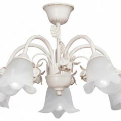 Люстра на штанге Vitaluce V1275 V1275-0/5PL в Пойковском - poikovskii.mebel24.online | фото